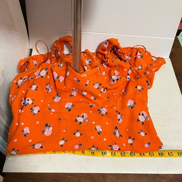 Free people dress small floral - Picture 4 of 9